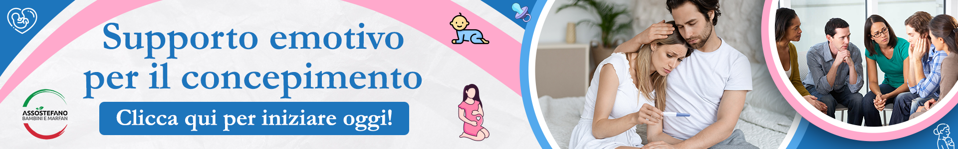 benessere emotivo e supporto psicologico per chi vive l’infertilità