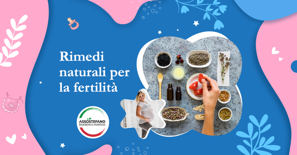 Rimedi naturali per la fertilità