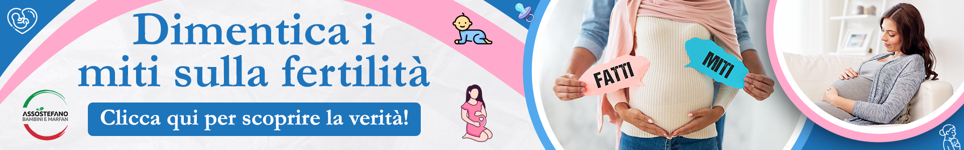 Verità scientifiche per sfatare i miti sulla fertilità