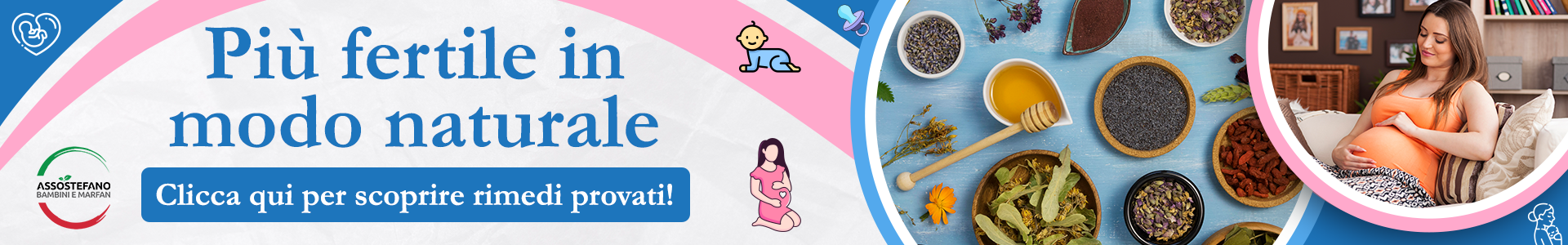 rimedi naturali per la fertilità basati su alimentazione e stile di vita sano