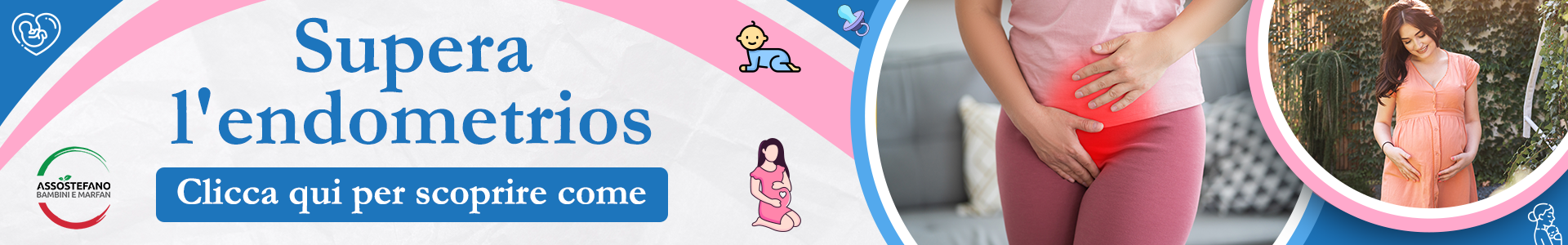 Diagnosi precoce dell'endometriosi