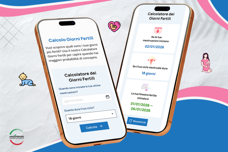Calcolatore ovulazione e giorni fertili