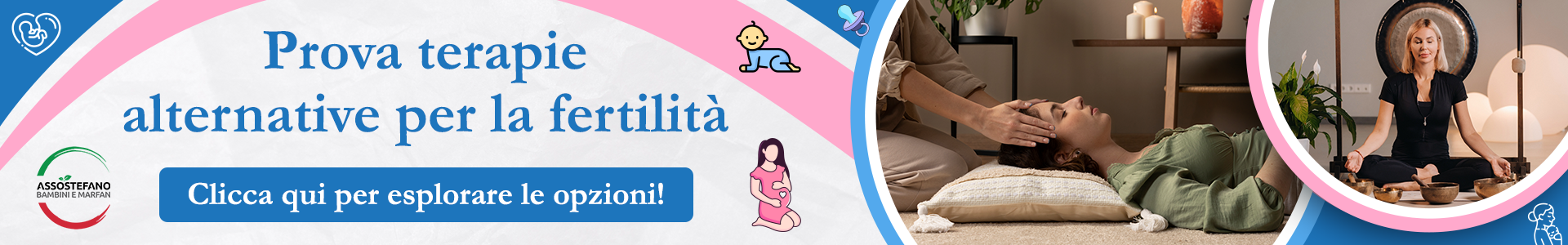 Omeopatia come approccio complementare alla fertilità