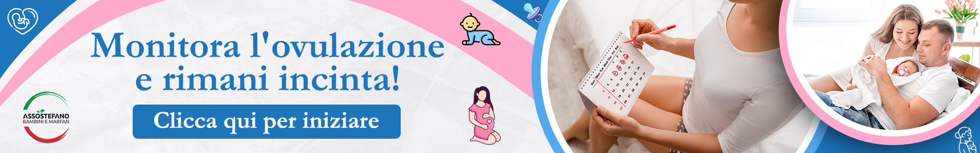 Illustrazione del periodo fertile femminile nel ciclo mestruale