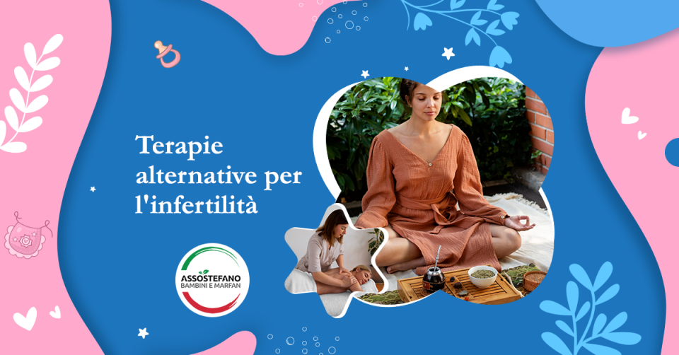 Terapie alternative per l'infertilità 